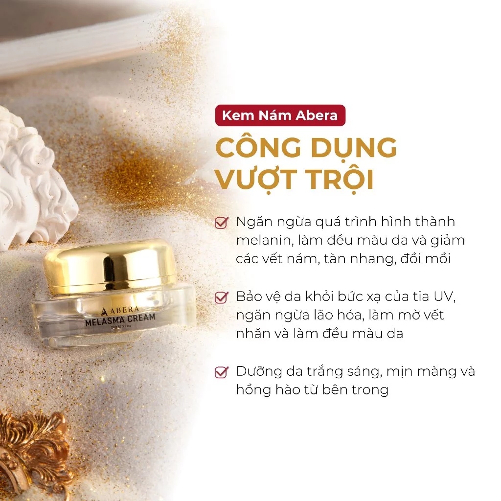 Công dụng vượt trội